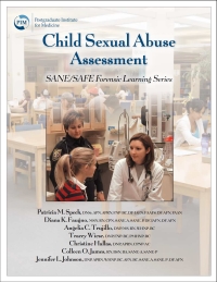 Cover image: Child Sexual Abuse Assessment 9781936590193
