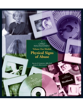 Cover image: Child Maltreatment, Volume 1 Module 9781878060310