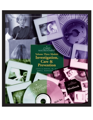 Cover image: Child Maltreatment, Volume 3 Module 9781878060358