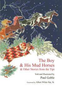 Imagen de portada: The Boy & His Mud Horses 9781935493112