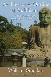Imagen de portada: An Illustrated Outline of Buddhism 9781936597260