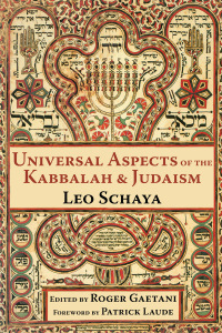 Cover image: Universal Aspects of the Kabbalah and Judaism 9781936597338