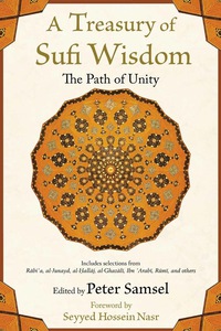 Cover image: A Treasury of Sufi Wisdom 9781936597468