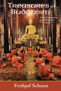Titelbild: Treasures of Buddhism 3rd edition 9781936597581