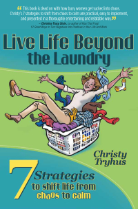 Titelbild: Live Life Beyond the Laundry