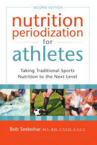 Omslagafbeelding: Nutrition Periodization for Athletes 2nd edition 9781933503653