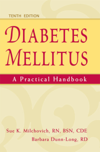 Cover image: Diabetes Mellitus 10th edition 9781933503639