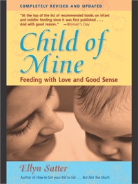 Cover image: Child of Mine 3rd edition 9780923521516