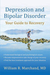 Imagen de portada: Depression and Bipolar Disorder: Your Guide to Recovery 9781933503998