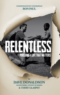 Cover image: Relentless 9781936699926