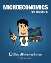 Cover image: Microeconomics for Beginners 9781936703043