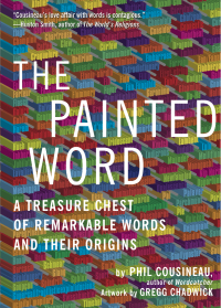 Cover image: The Painted Word 9781936740178
