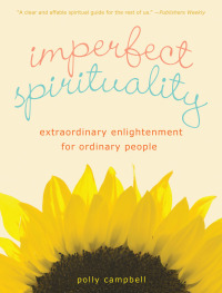 Cover image: Imperfect Spirituality 9781936740185
