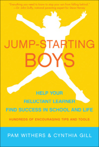 Cover image: Jump-Starting Boys 9781936740390