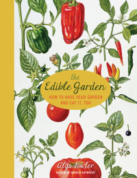 Cover image: The Edible Garden 9781936740543