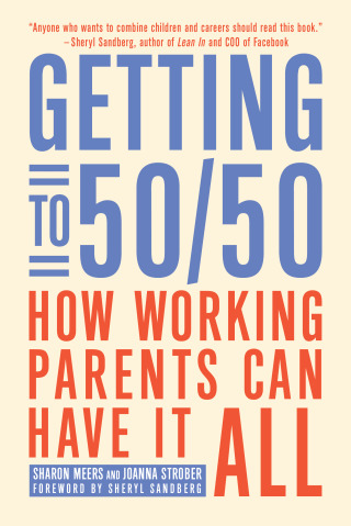 Cover image: Getting to 50/50 9781936740581