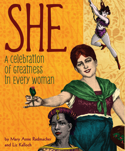 She: A Celebration of Greatness in Every Woman - FULL INSTANT DOWNLOAD | PDF DOCX EPUB