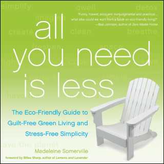 Cover image: All You Need Is Less 9781936740796