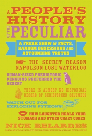 Cover image: A People's History of the Peculiar 9781936740833
