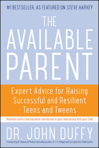 Cover image: The Available Parent 9781936740826