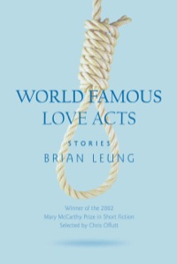 Cover image: World Famous Love Acts 9781889330167