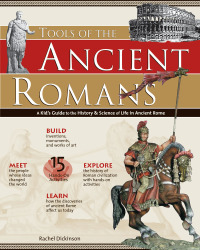 صورة الغلاف: Tools of the Ancient Romans 9780974934457
