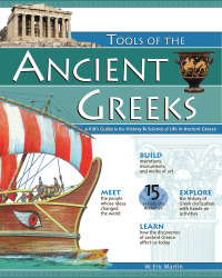 Imagen de portada: Tools of the Ancient Greeks 9780974934464