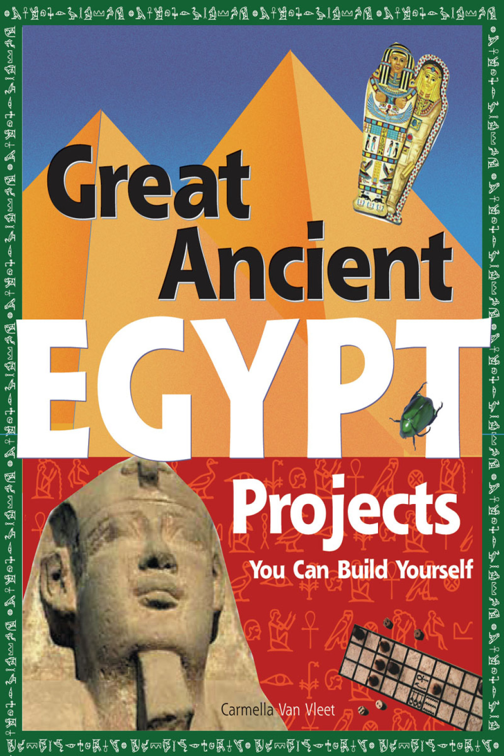 Great Ancient Egypt Projects You Can Build Yourself