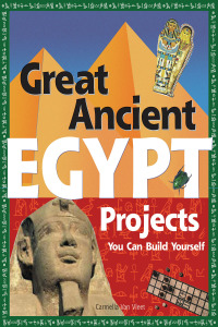 Omslagafbeelding: Great Ancient Egypt Projects 9780977129454