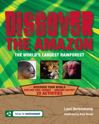 صورة الغلاف: Discover the Amazon