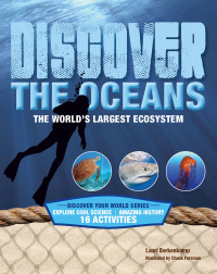 Omslagafbeelding: Discover the Oceans