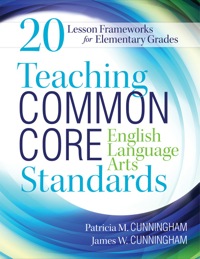 صورة الغلاف: Teaching Common Core English Language Arts Standards 1st edition 9781936763252