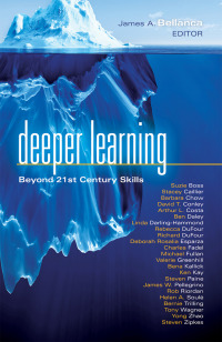 Imagen de portada: Deeper Learning 1st edition 9781936763351