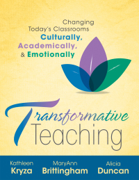 Cover image: Transformative Teaching 1st edition 9781936763382