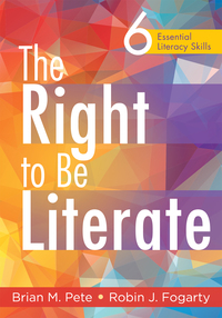 Cover image: Right to Be Literate, The 1st edition 9781936763795