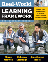 Imagen de portada: Real-World Learning Framework for Secondary Schools 1st edition 9781935249443