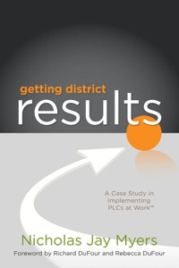Titelbild: Getting District Results 1st edition 9781936764327