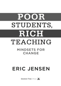 صورة الغلاف: Poor Students, Rich Teaching 1st edition 9781936764518