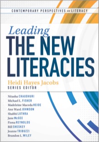 Cover image: Leading the New Literacies 1st edition 9781936764600
