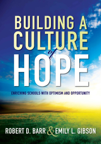 Imagen de portada: Building a Culture of Hope 1st edition 9781936764624