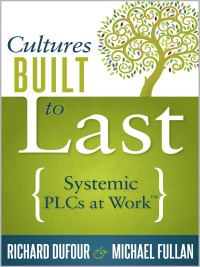 Cover image: Cultures Built to Last 1st edition 9781936764747