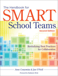 Cover image: Handbook for SMART School Teams, The 1st edition 9781936764785