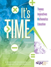 Cover image: It's TIME 1st edition 9781936764914
