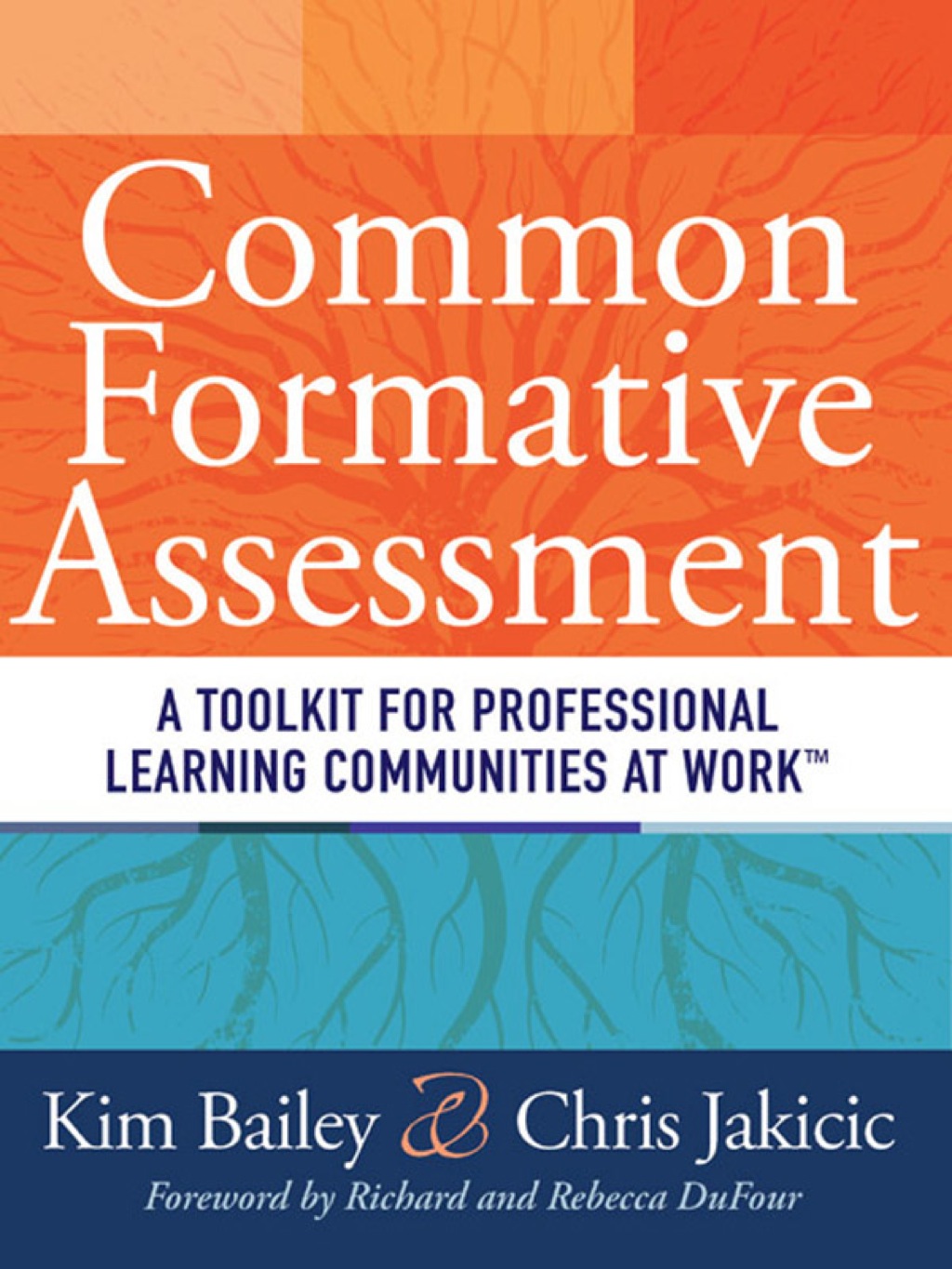 Common Formative Assessment A Toolkit for Professional Learning Communities at Work 1st Edition