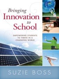 表紙画像: Bringing Innovation to School 1st edition 9781936765263