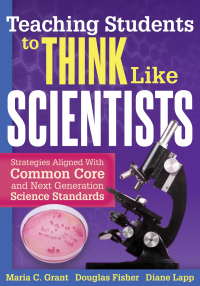 Cover image: Teaching Students to Think Like Scientists 1st edition 9781936765386