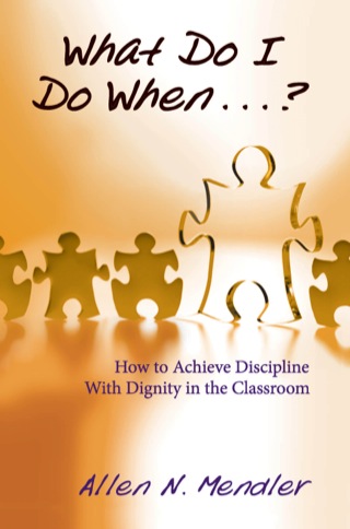 Imagen de portada: What Do I Do When...? 1st edition 9781934009079