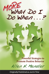 Cover image: More What Do I Do When...? 1st edition 9781934009437