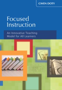 Titelbild: Focused Instruction 1st edition 9781935249658
