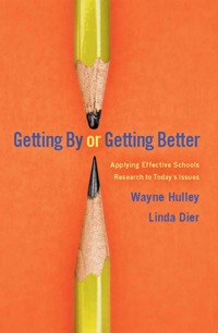 表紙画像: Getting By or Getting Better 1st edition 9781934009406